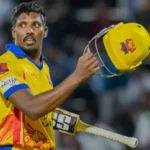 Meet the Raw cricket talent from Trichy, C Sarathkumar- TNPL 2024